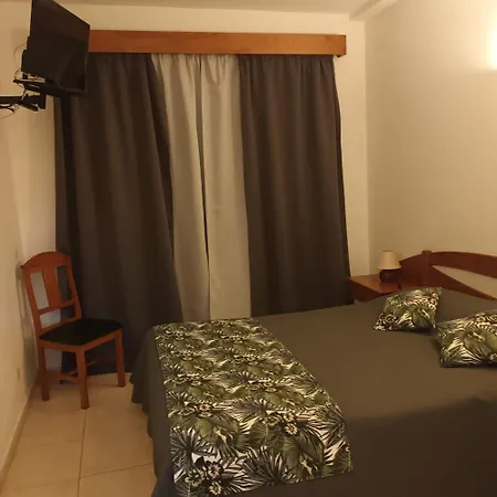 Pensionat Descansa Pernas