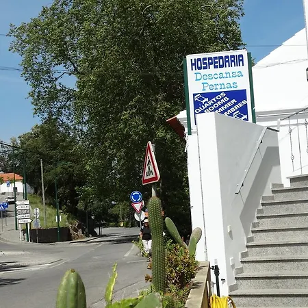 Pensionat Descansa Pernas Monchique